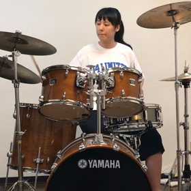 高校生  ドラマー始めて1年目！の画像