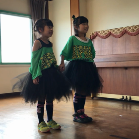 キッズヒップホップダンスコース発表会！の画像