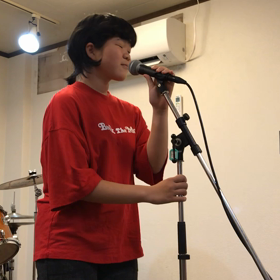 ボーカルコースYさん@発表会！の画像