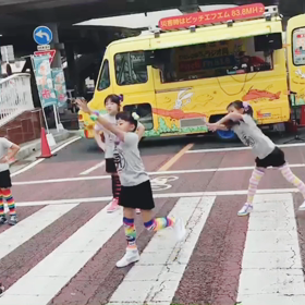 「安城市応援隊」ヒップホップダンスチームの動画！の画像