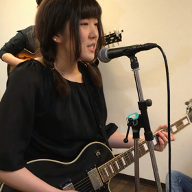 ギター&ボーカル演奏@発表会！の画像