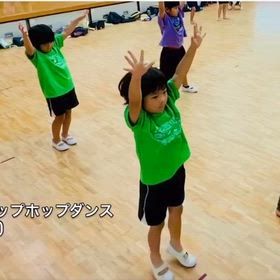 幼稚園ダンスは、夏休み明けみんなパワーアップ！の画像