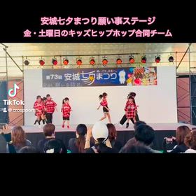 キッズの熱気炸裂！安城七夕まつりの画像