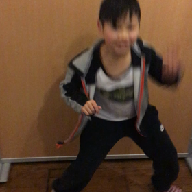 キッズダンスS君！の画像