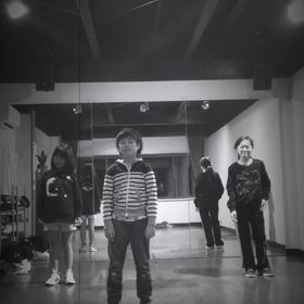 キッズダンス！の画像
