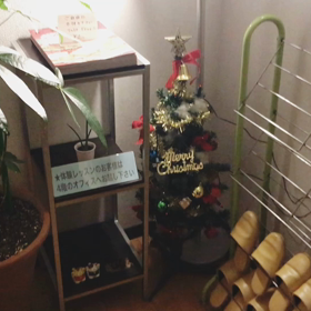 小さなクリスマスツリー動画の画像