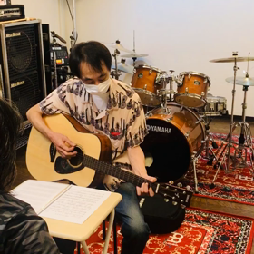 社会人ギターレッスン動画！の画像