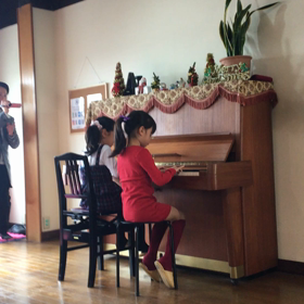 ピアノ演奏♬の画像