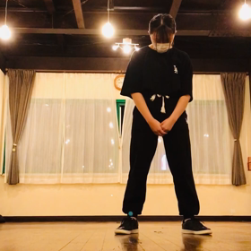 リノさんのダンス動画！の画像