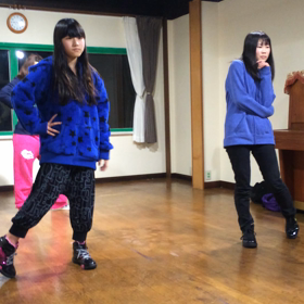 ヒップホップダンスコース動画！の画像