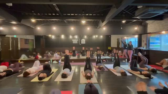 yuma先生　Music feel yogaの記事動画