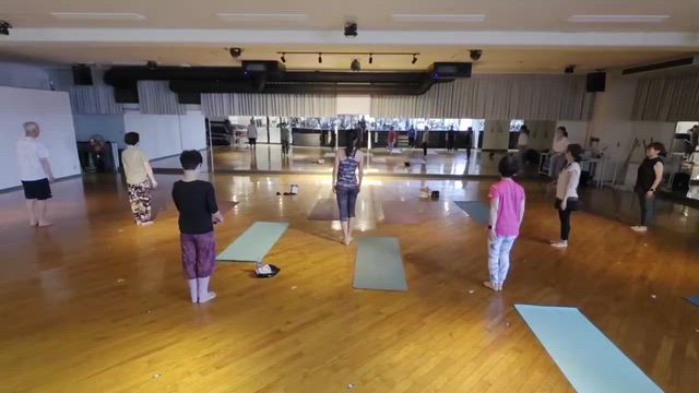Breath and Beat YOGA GAGA様　の記事動画