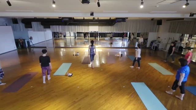 Breath and Beat YOGA GAGA様　の記事動画