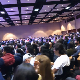 #cturpoc estamos en conferencia con #wingsmobileの画像