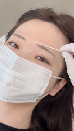 韓国女子にも”１番”人気なアートメイク技法の記事動画