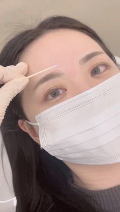 眉毛アートメイクの’リタッチ’って？価格はいくら？の記事動画
