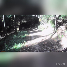 トレイルライド♀️の画像