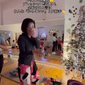 膳場アナの一言が格好いい！けん玉勝負の画像