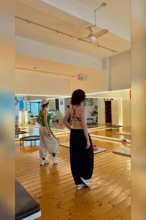 寺島しのぶちゃんトレーニングそして明日はの記事動画