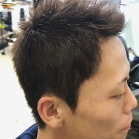 最後の来店の画像