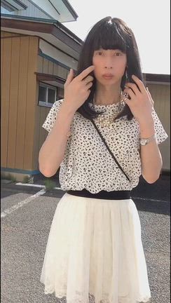 動画フェミニンスタイル①///きゃわわ///の記事動画