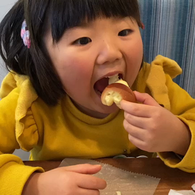 我が家にもいたの画像