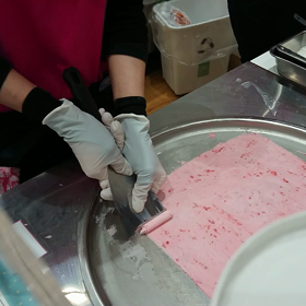 ROLL ICE CREAM FACTORYの画像