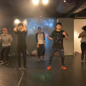 もう一つのダンス！想太の画像