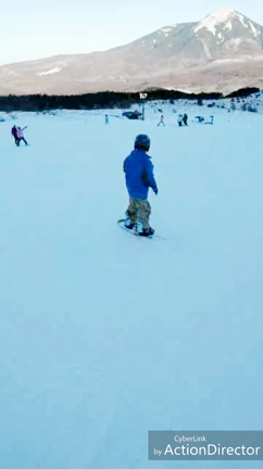 毎年恒例の車山へスノボに行ってきたよの記事動画