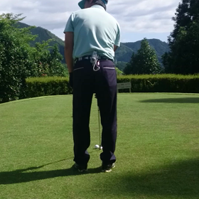 ラウンド動画　アイアン編の画像