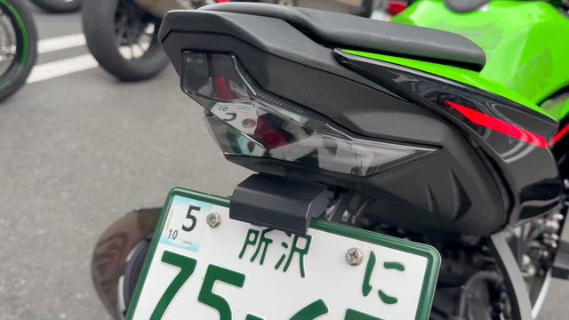 ちっちゃいのツーリングの記事動画