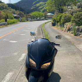”2ヶ月ぶりの夫婦ツーリング”の画像