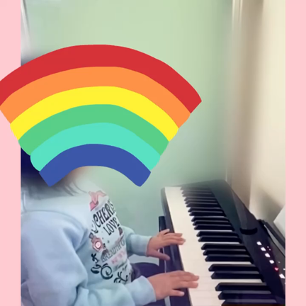弾くの楽し〜い♪ 《動画あり》の記事動画