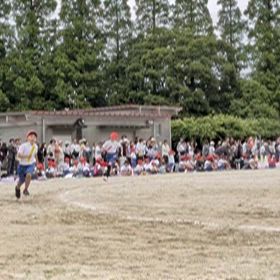 運動会5年の画像