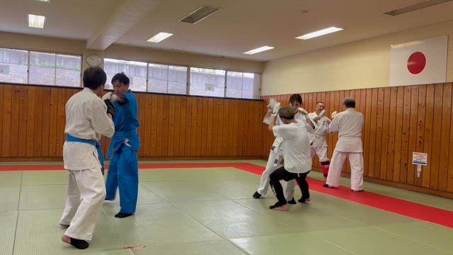 大道塾東京北支部の記事動画
