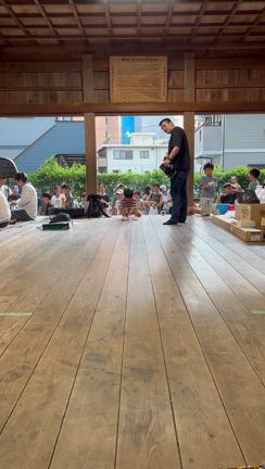 白木原の感謝祭2024が終わったぞ〜の記事動画
