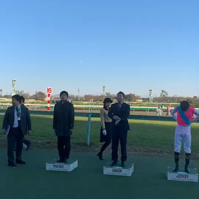 競馬の画像