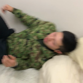 自衛隊の１日の画像