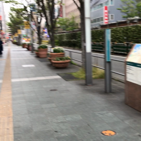 博多駅前 AM7:00【無音空間を求めて】の画像