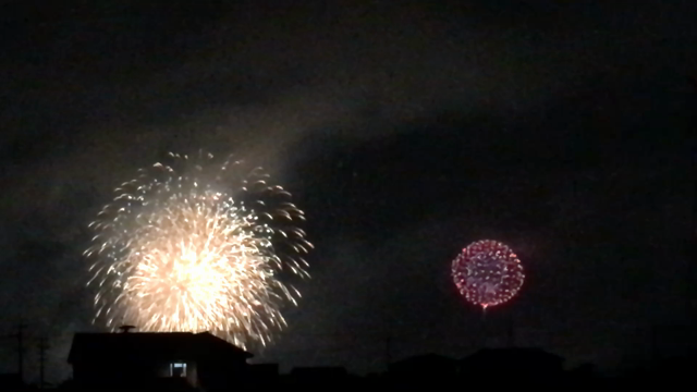 花火大会の記事動画