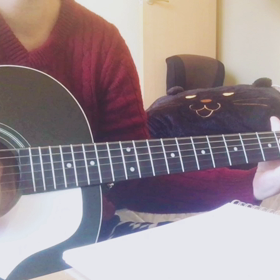 イミテーション とい う曲を作りました。の画像