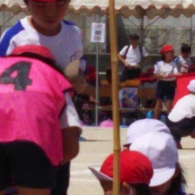 運動会(о´∀`о)の画像