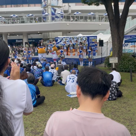 ベイスターズ交流戦最終戦！の画像