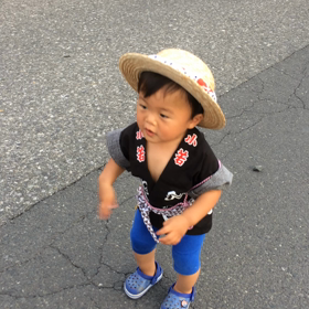 お祭り②の画像