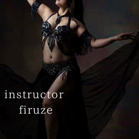 インストラクター紹介　-firuze先生-の画像