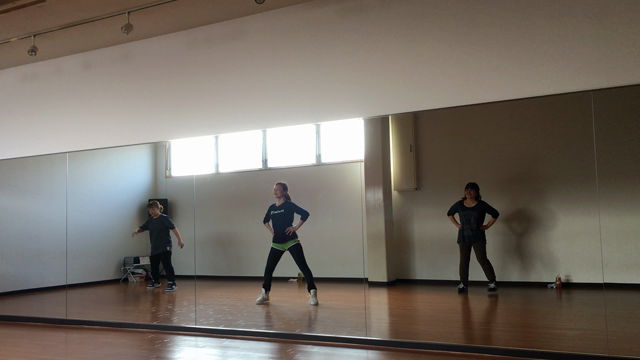 新年 あけまして「初めてのダンスの」クラスの記事動画