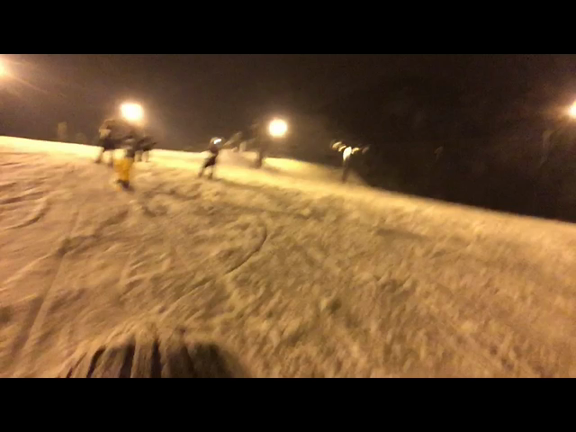 スキー教室ー！！の記事動画