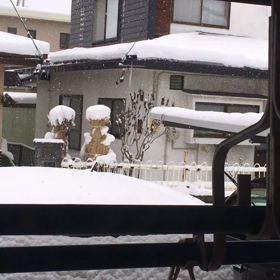 雪かき誰がする？の画像
