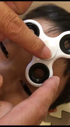 かぶとスピナーの記事動画