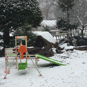 雪〜〜の画像
